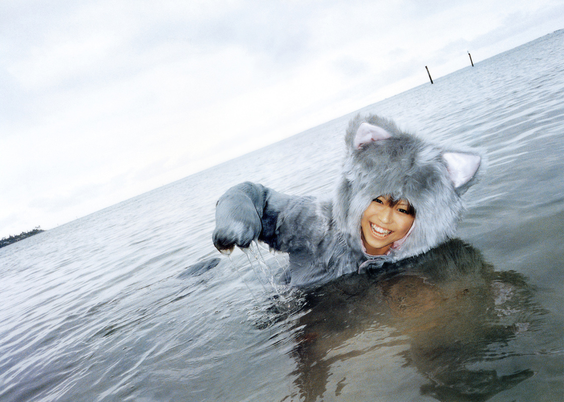 日本若槻千夏 Chinatsu Wakatsuki [PB美女写真集]